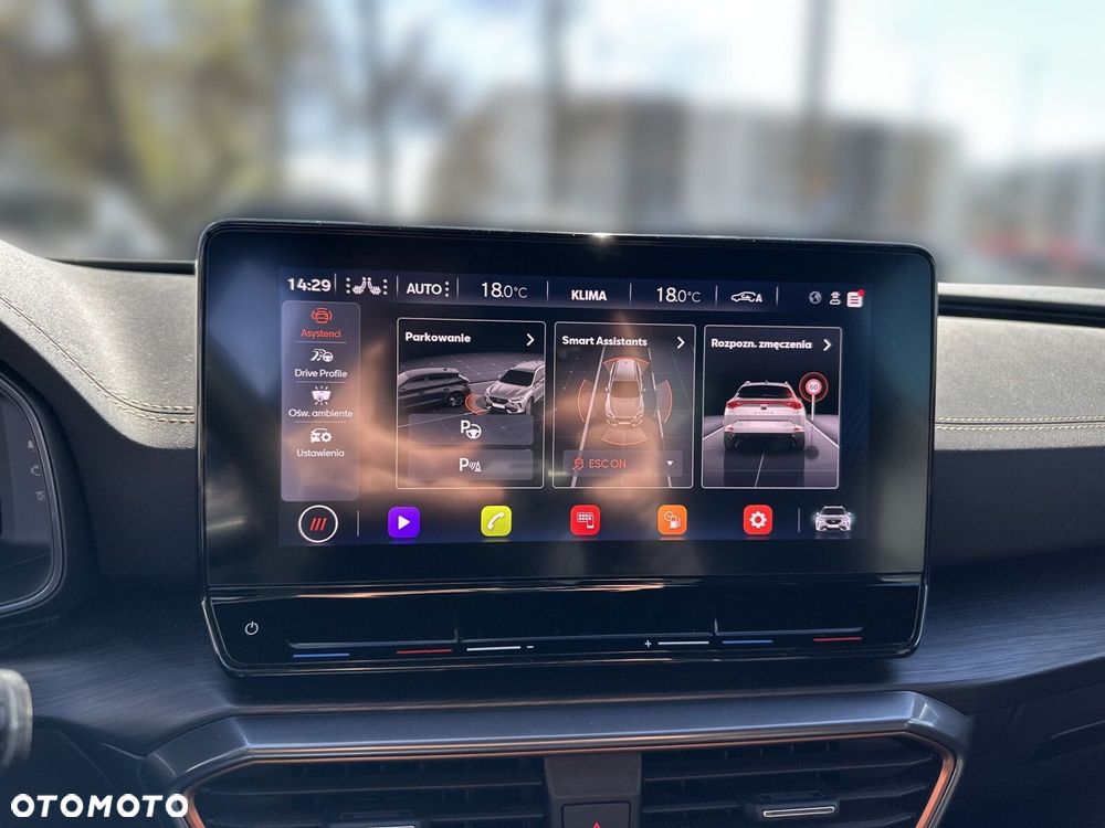 Cupra Formentor 1.5 TSI DSG - 19