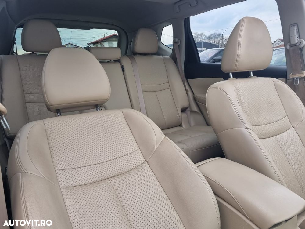 Nissan X-Trail 1.6L dCI Start/Stop Tekna - 13