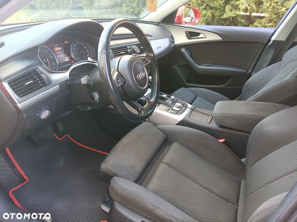 Audi A6 Avant 2.0 TDI ultra S tronic - 27