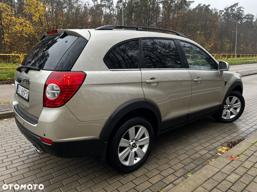 Chevrolet Captiva 2.0 d LS 5os - 5