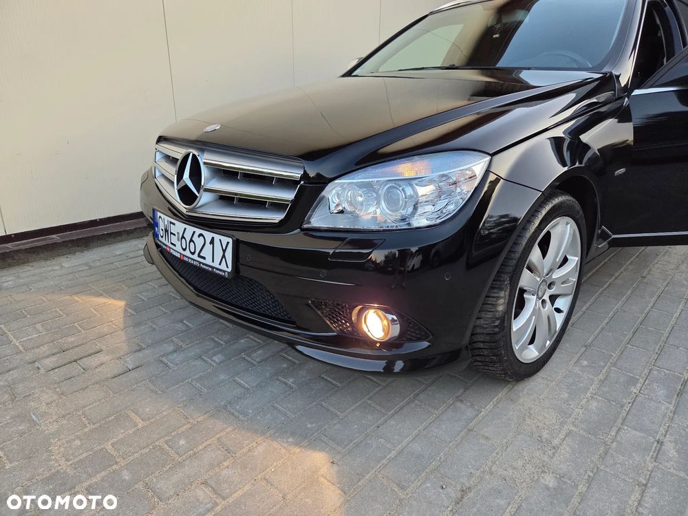 Mercedes-Benz Klasa C - 5