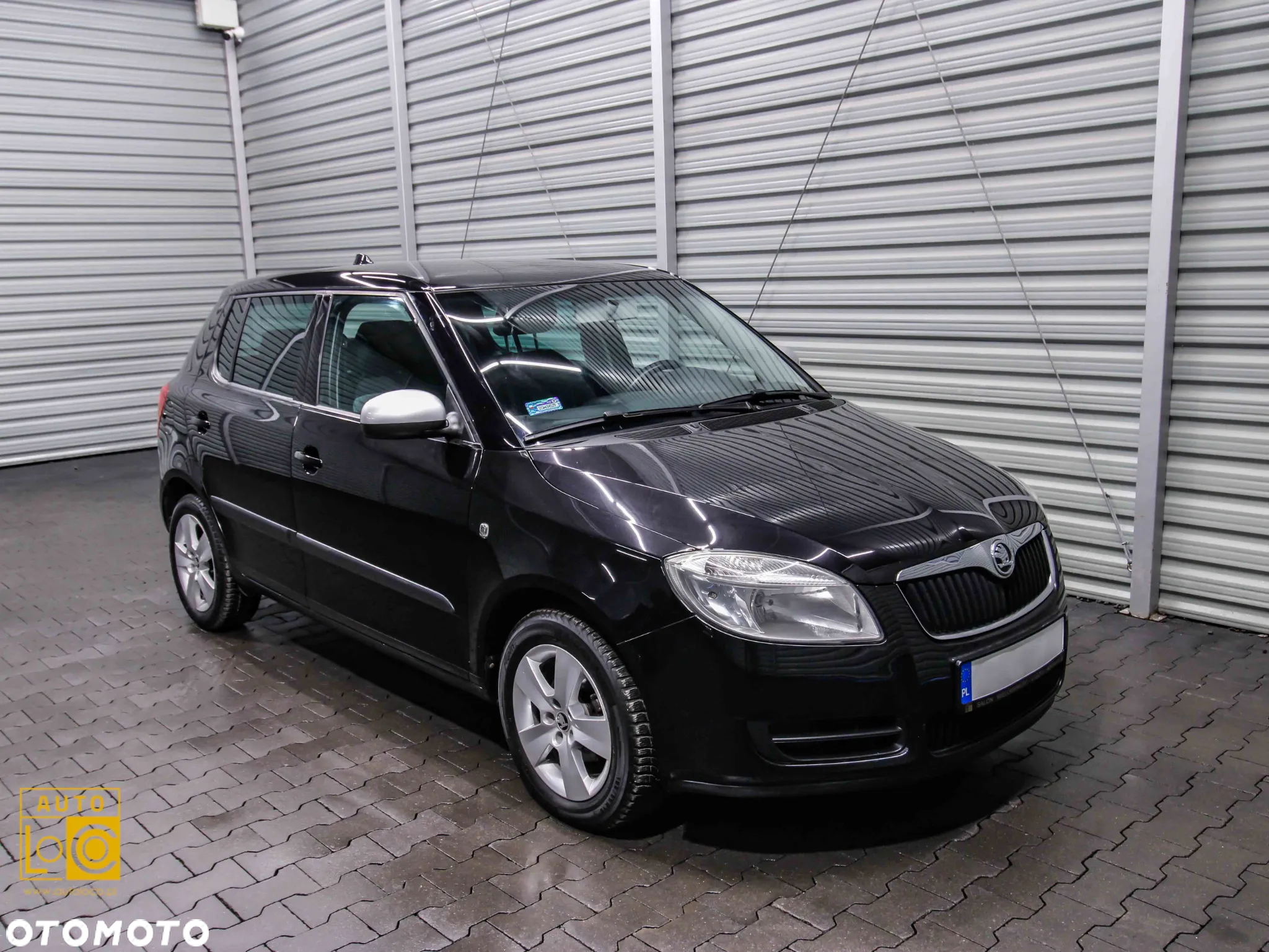 Skoda Fabia 1.2 12V Ambition - 5