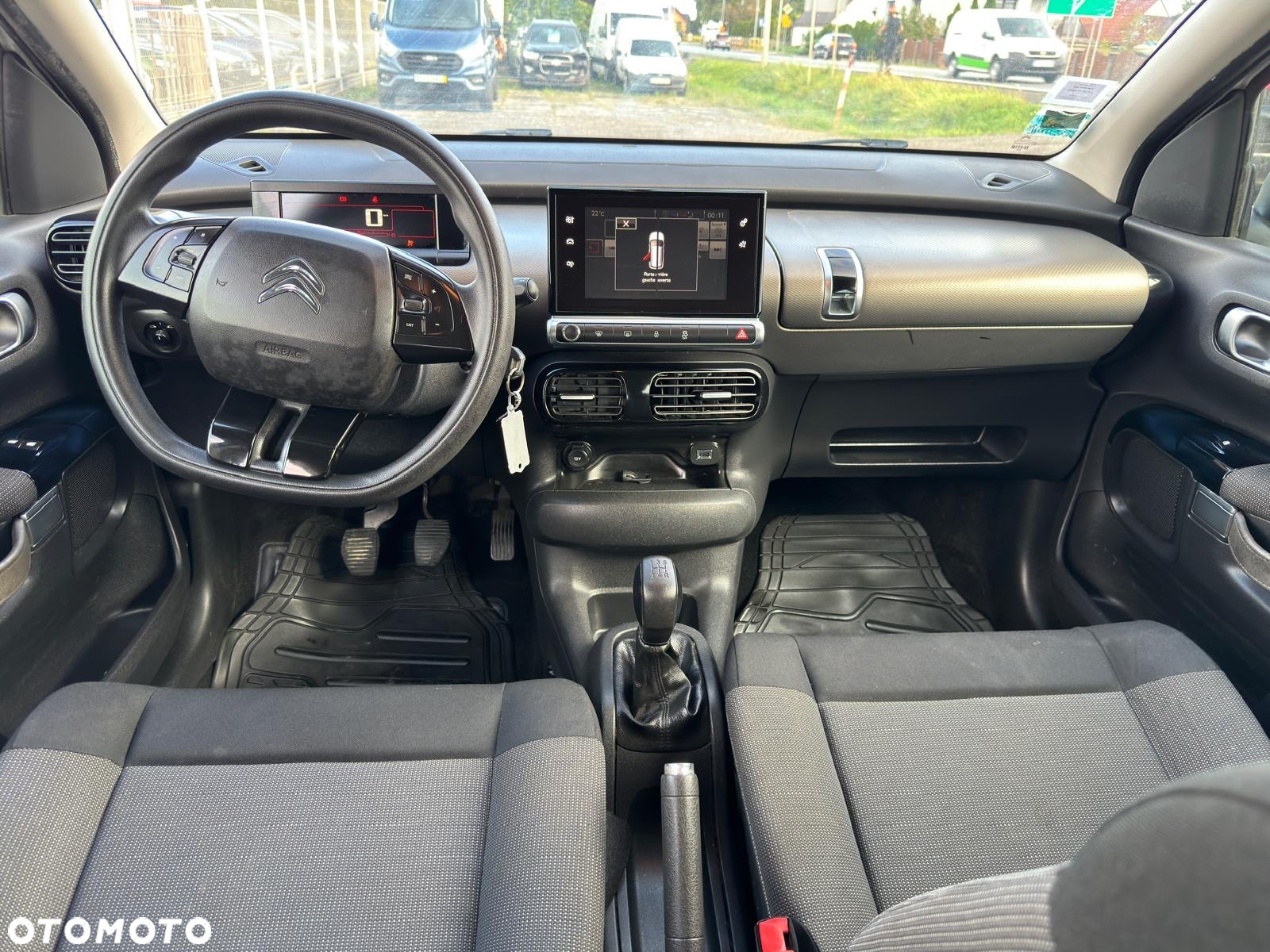 Citroën C4 Cactus 1.2 PureTech Feel Edition - 12