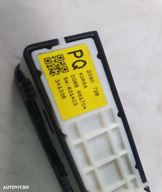 Panou comenzi bord dgbb66170a Mazda CX-30 1 DM  [din 2019 pana  2023] seria - 3