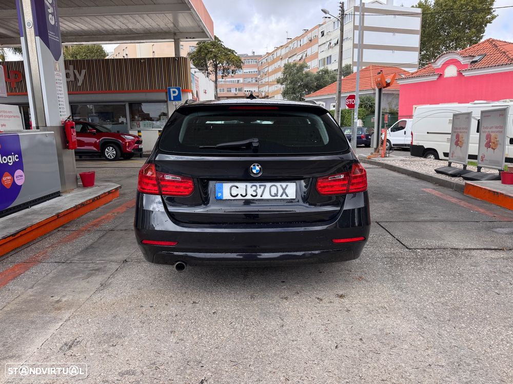BMW 318 d xDrive - 10
