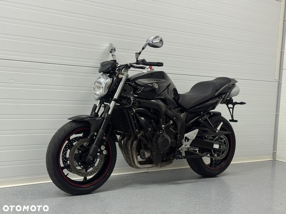 Yamaha FZ6 - 13