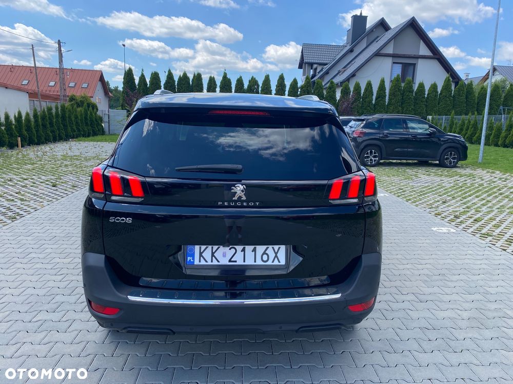 Peugeot 5008 1.6 BlueHDI Crossway S&S EAT6 - 7