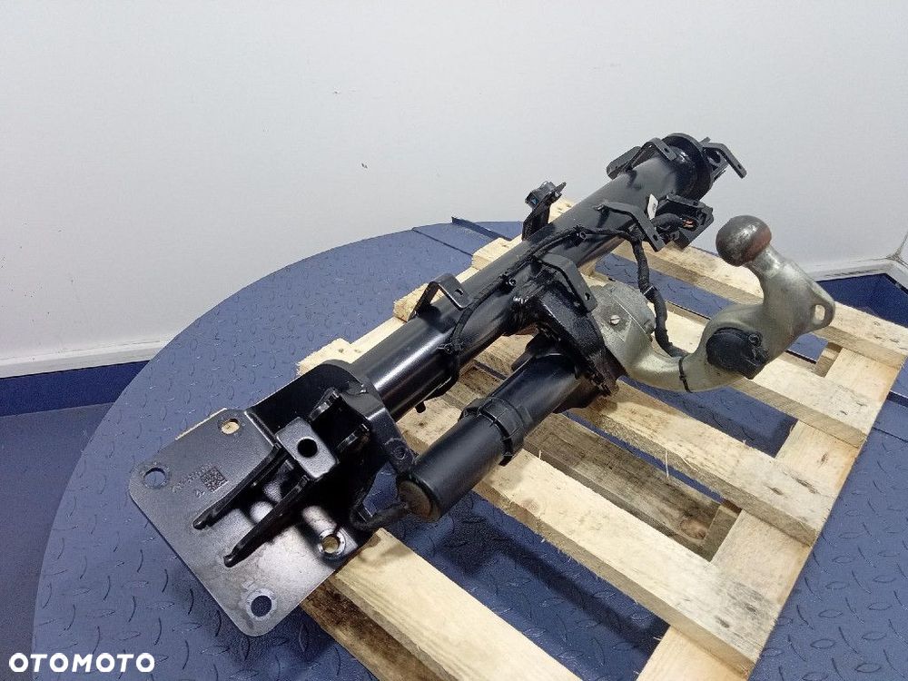 BMW IX I20 HAK DO PRZYCZEPY ELEKTRYCZNY 8738183 - 3