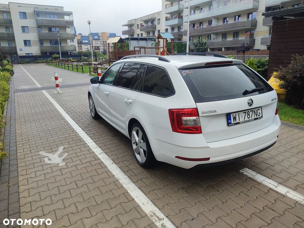 Skoda Octavia 2.0 TDI Ambition DSG EU6 - 7