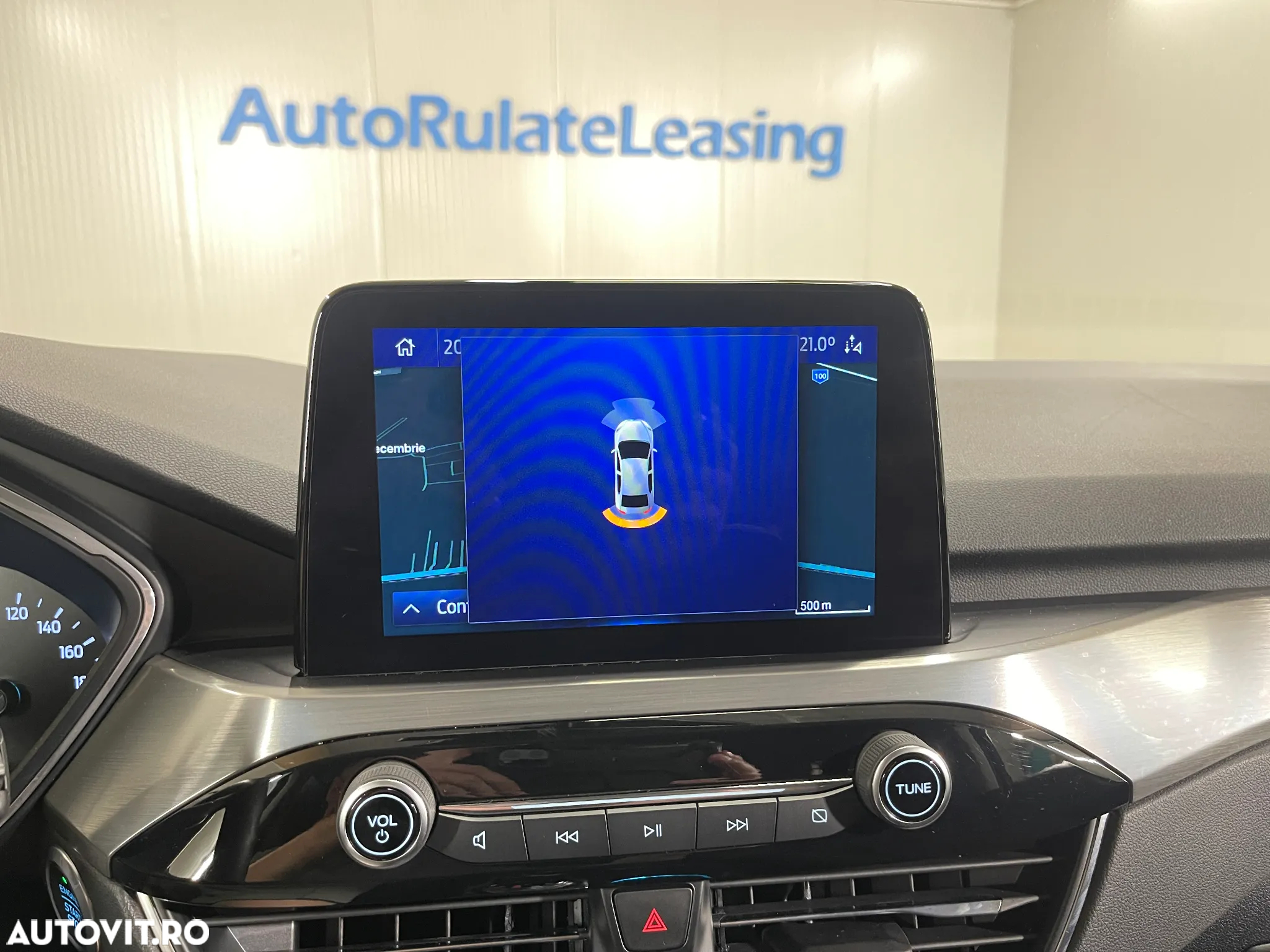 Ford Kuga 1.5 EcoBlue A8 FWD Titanium - 13