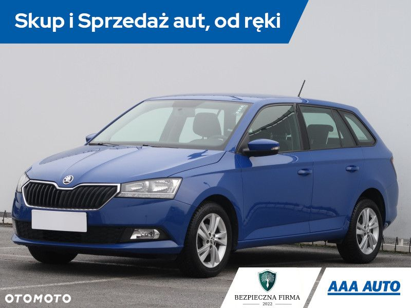 Skoda Fabia - 2