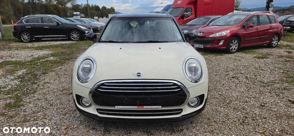 Mini Clubman