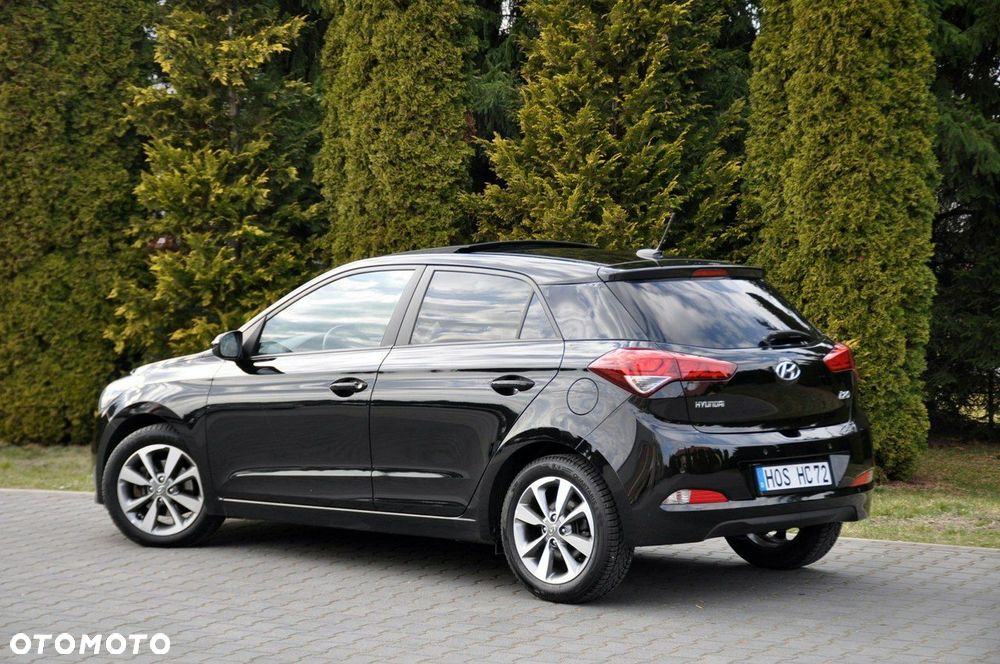 Hyundai i20 - 13