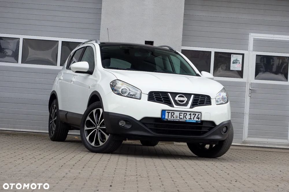Nissan Qashqai 2.0 Tekna - 1