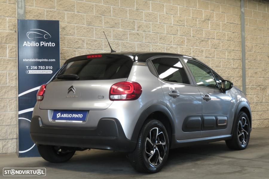 Citroën C3 1.2 PureTech C-Series - 20