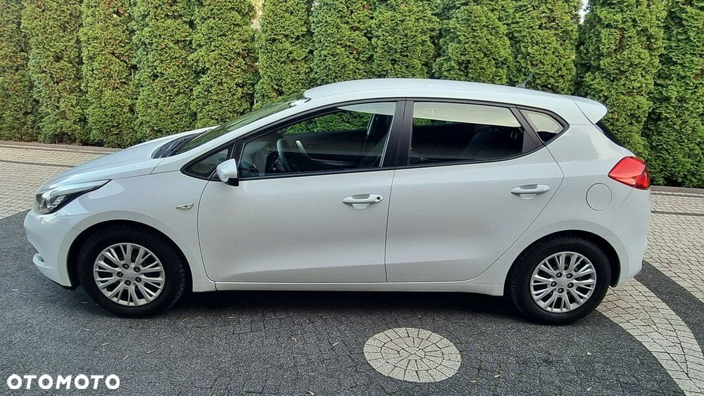 Kia Ceed - 6