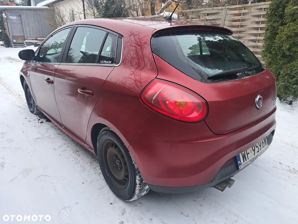 Fiat Bravo 1.4 T-JET 16V Sport - 7