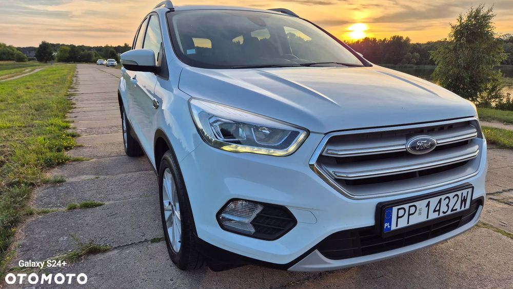 Ford Kuga - 3