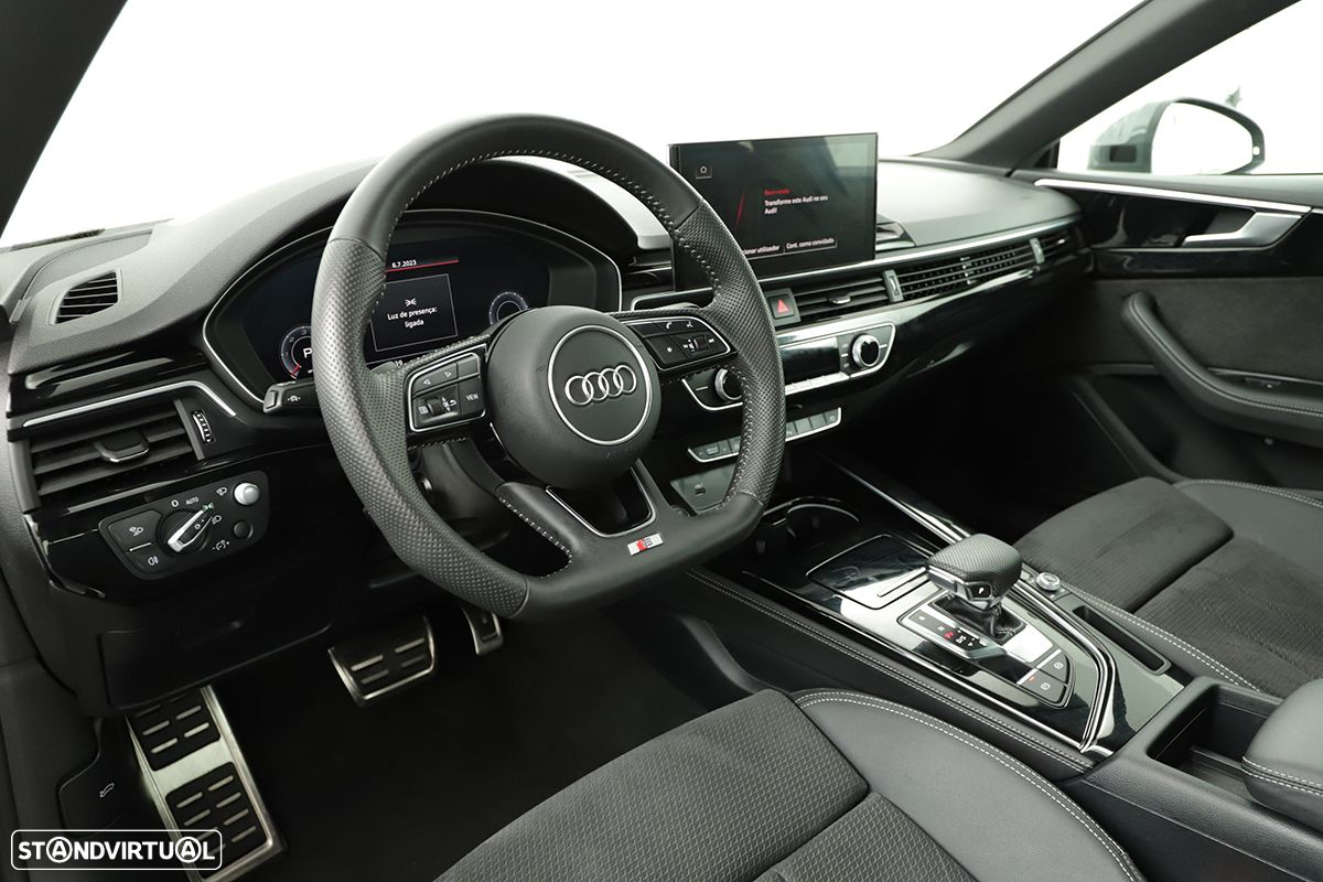 Audi A5 40 TDI S line S tronic - 7
