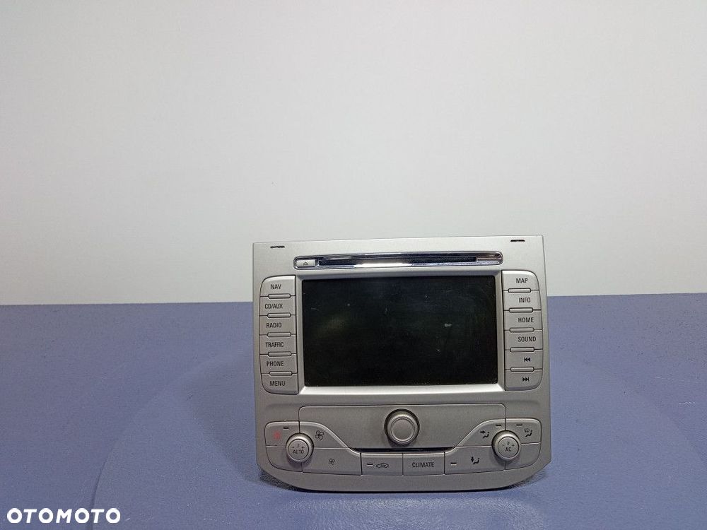 FORD KUGA MK1 RADIO NAWIGACJA 9M5T-18K931-AA - 1