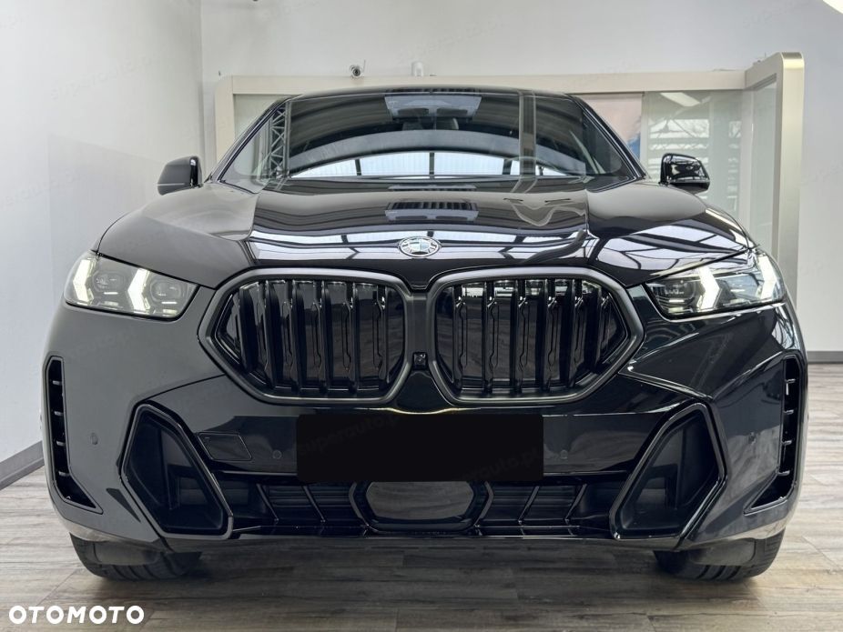 BMW X6 xDrive40d mHEV sport - 7