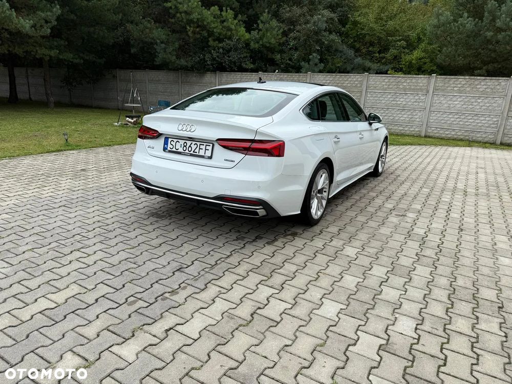 Audi A5 Sportback - 3