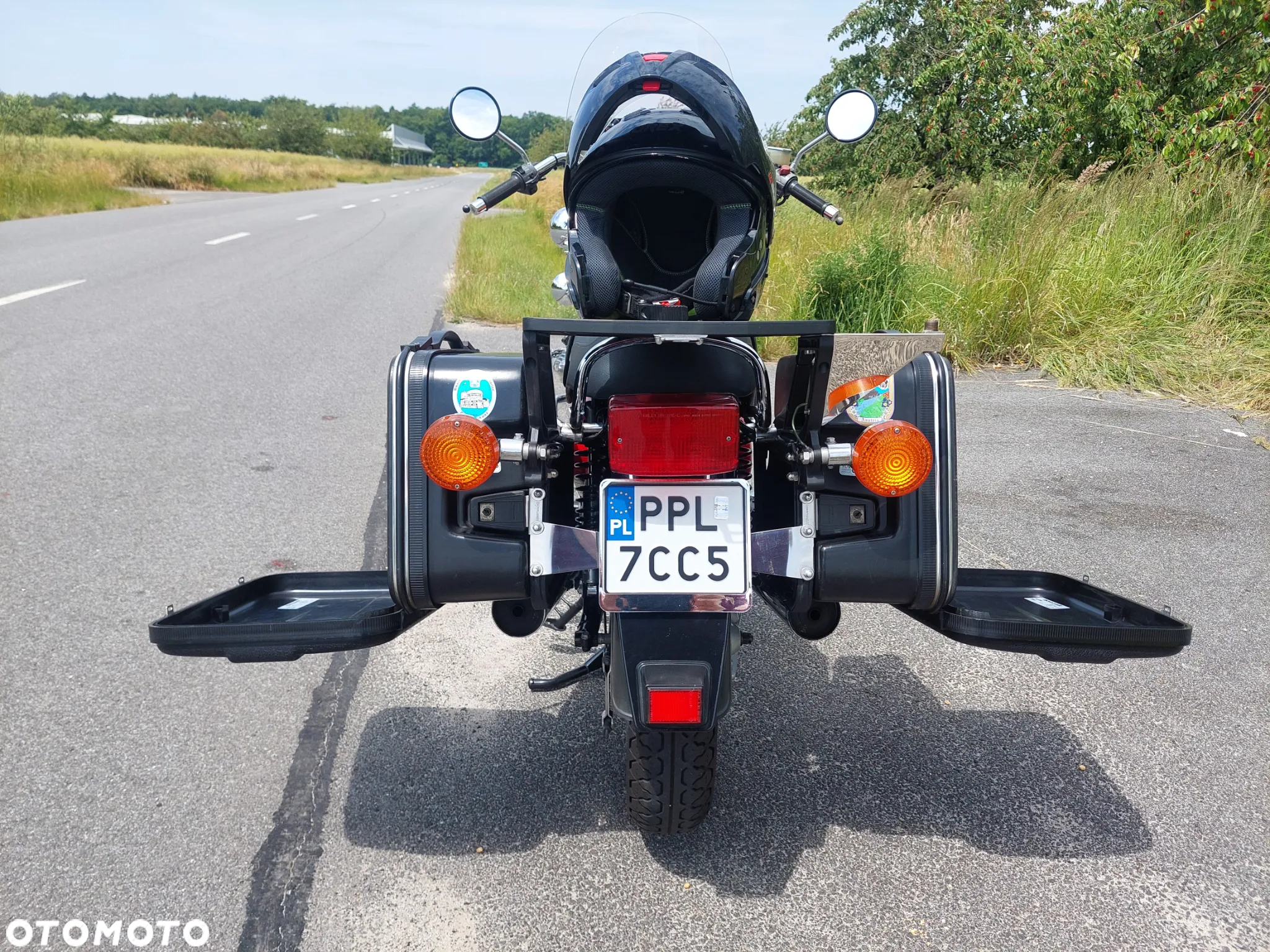 Honda CX - 12