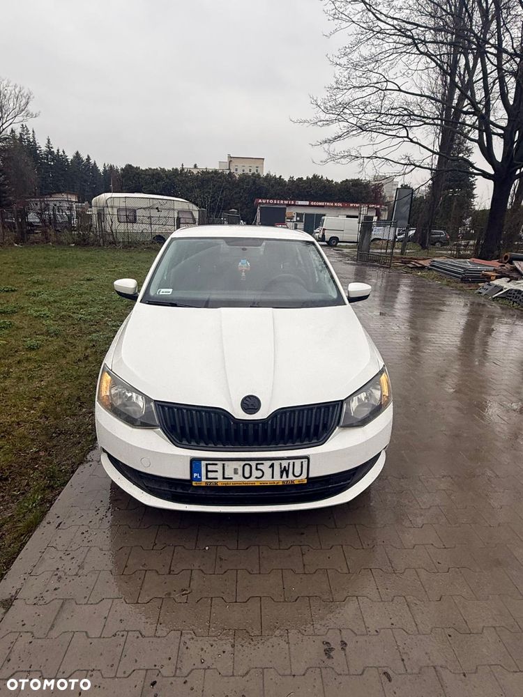 Skoda Fabia 1.0 Active - 8