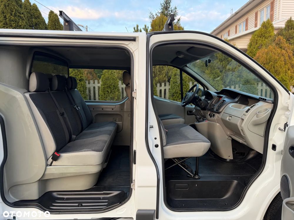 Opel VIVARO - 18