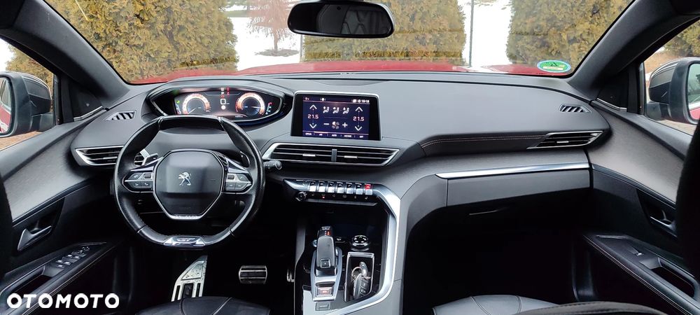 Peugeot 3008 BlueHDi 180 Stop & Start EAT6 GT - 25