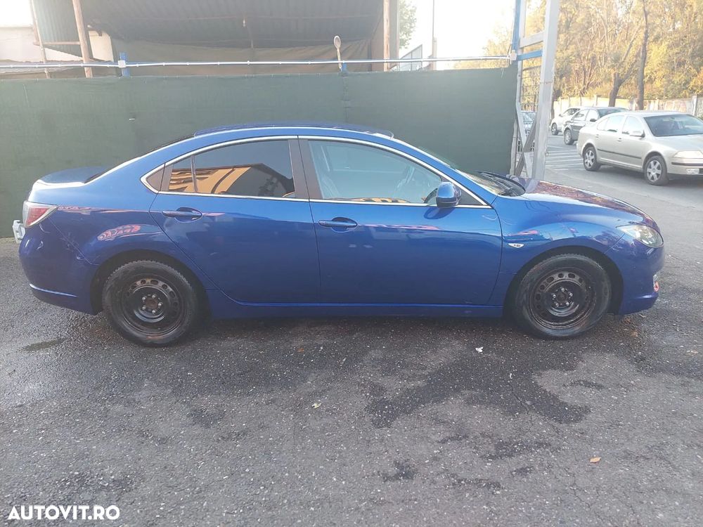 Mazda 6 - 5