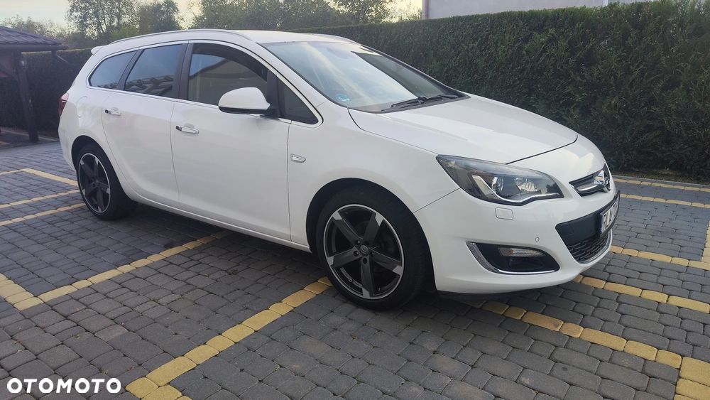 Opel Astra GTC 1.4 Turbo - 6