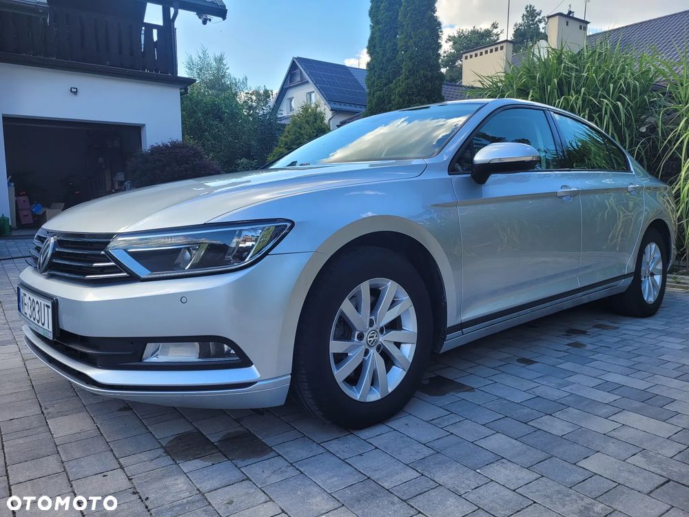 Volkswagen Passat 1.4 TSI BMT Comfortline - 26