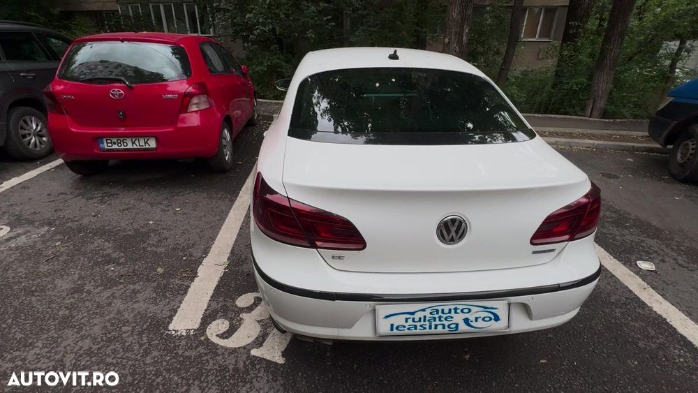 Volkswagen Passat CC - 4