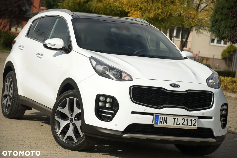 Kia Sportage 1.6 T-GDI GT Line 2WD - 13