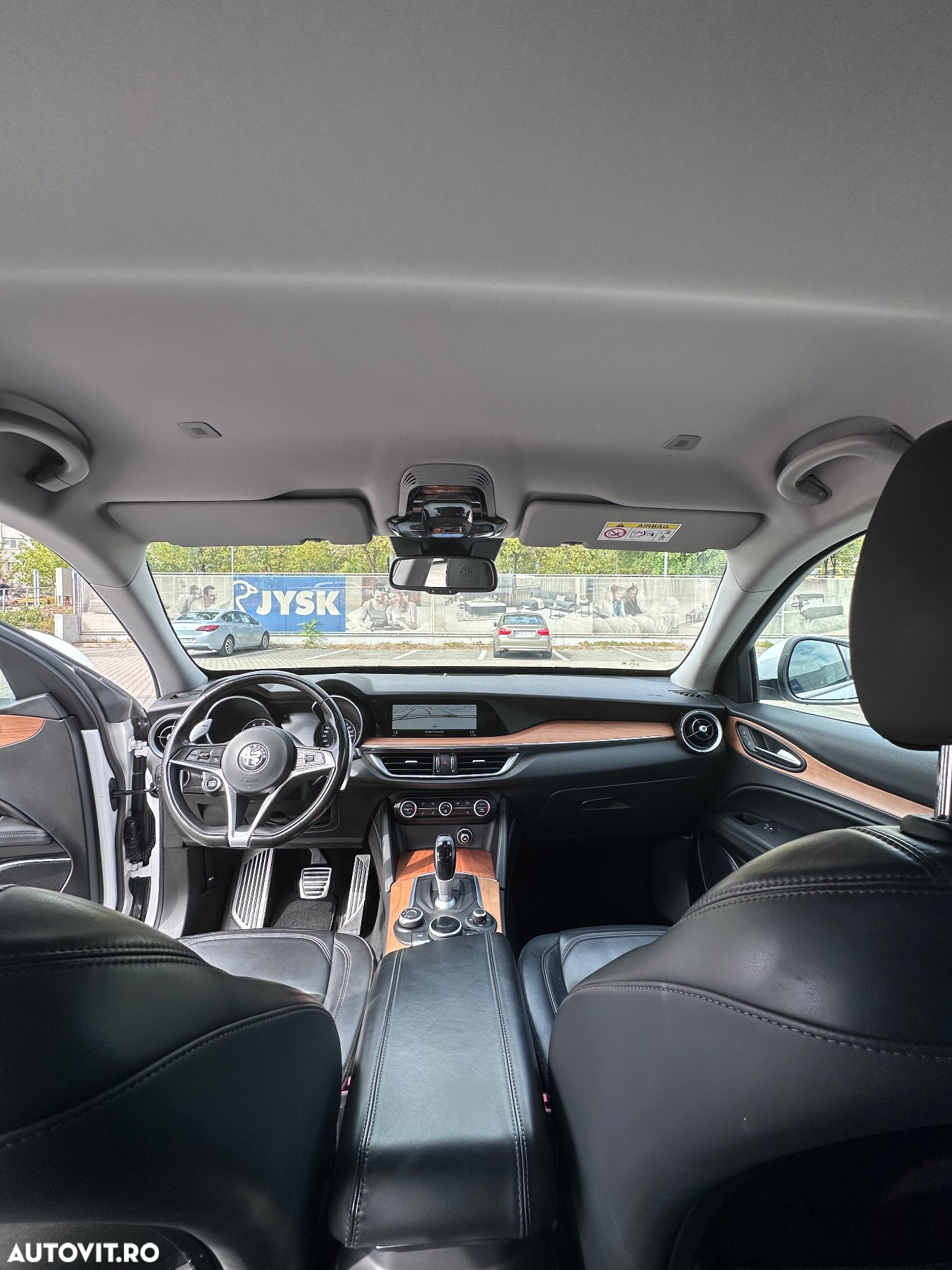Alfa Romeo Stelvio 2.0 Turbo 16V AT8-Q4 First Edition - 8