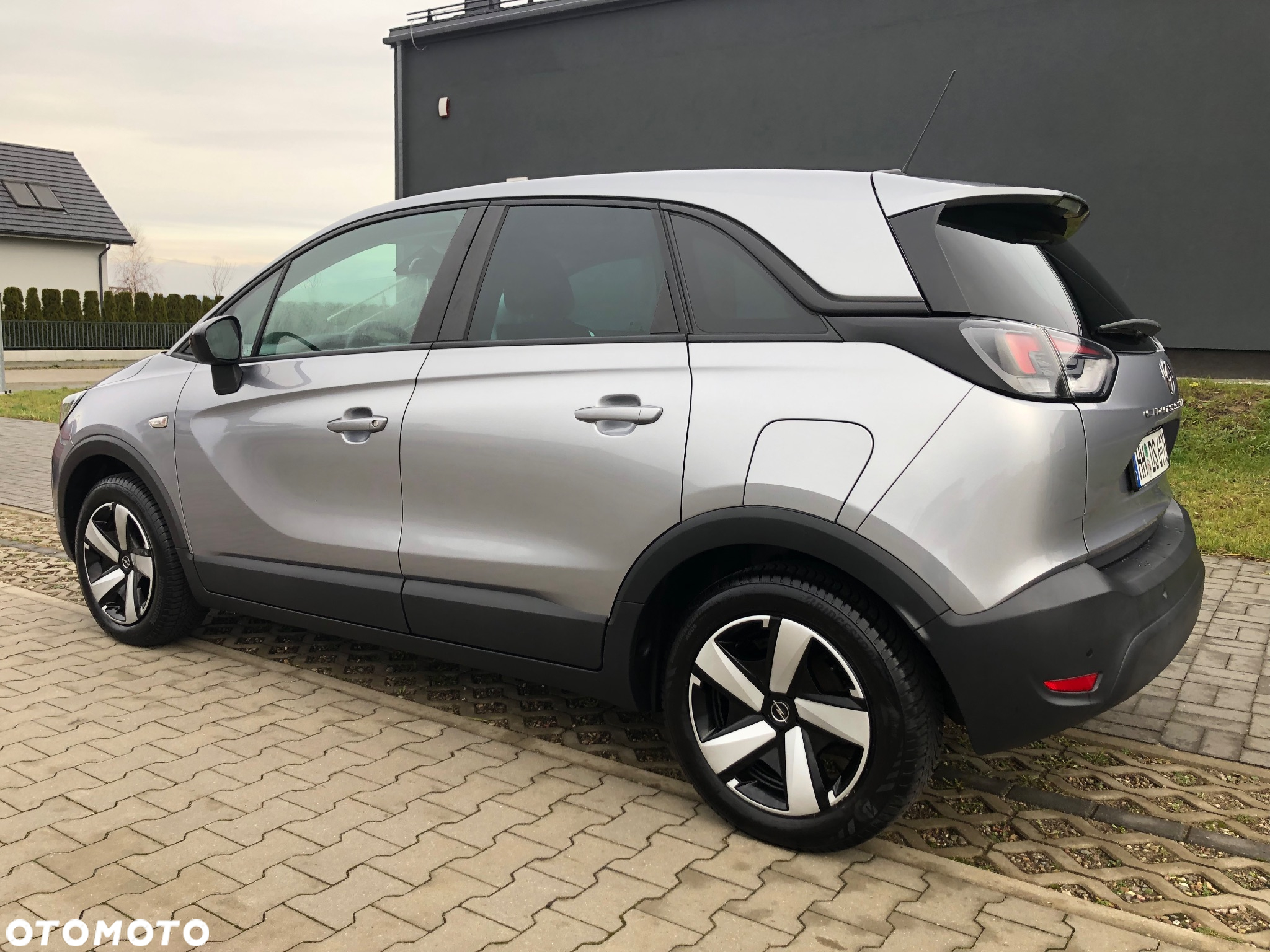 Opel Crossland - 5