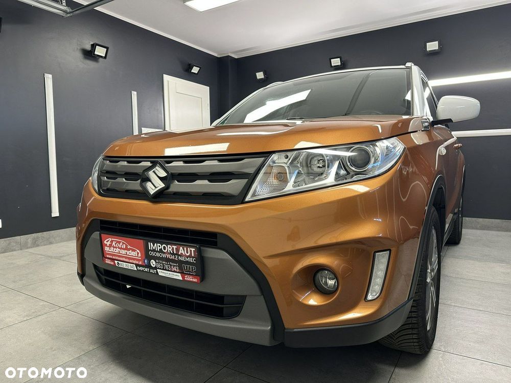 Suzuki Vitara - 2