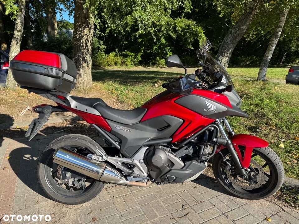 Honda NC - 2
