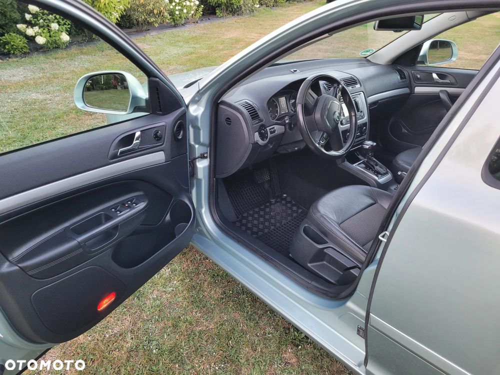 Skoda Octavia - 11