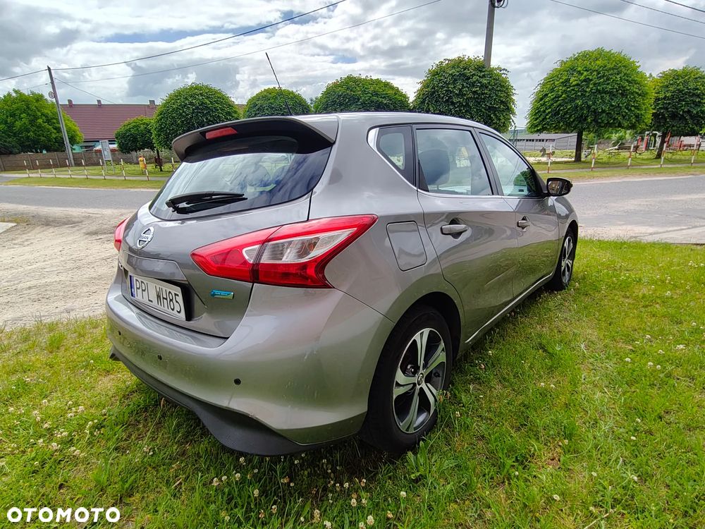 Nissan Pulsar 1.5 dCi Tekna - 6