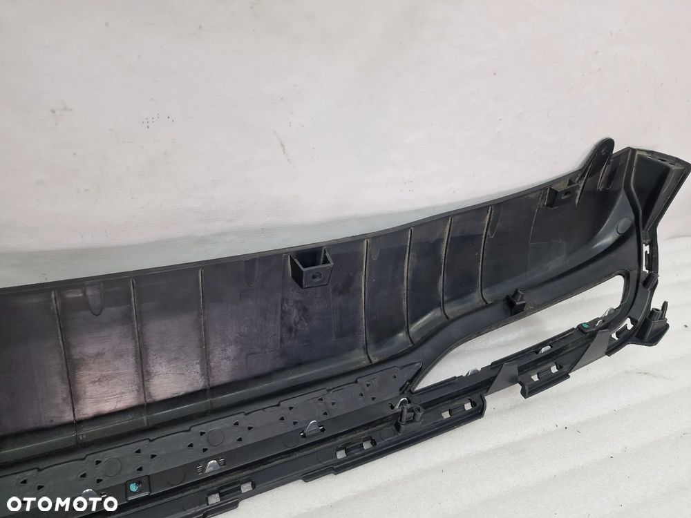 KIA CEED 3 III KOMBI 18- DYFUZOR / SPOJLER ZDERZAKA TYLNEGO TYLNIEGO TYŁ , NR 86612-J7300 , NR AUKCJI DT566 - 12