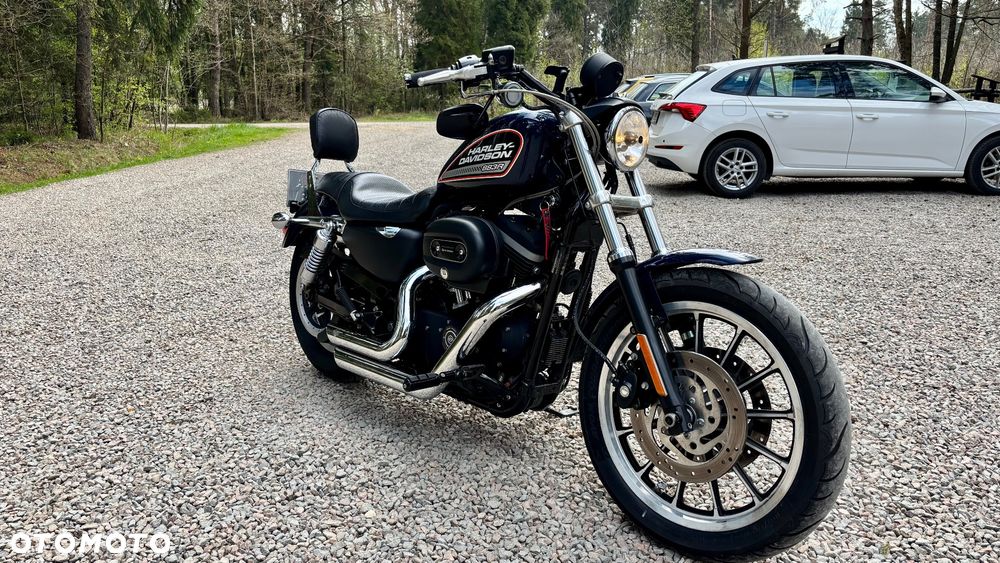 Harley-Davidson Sportster - 10