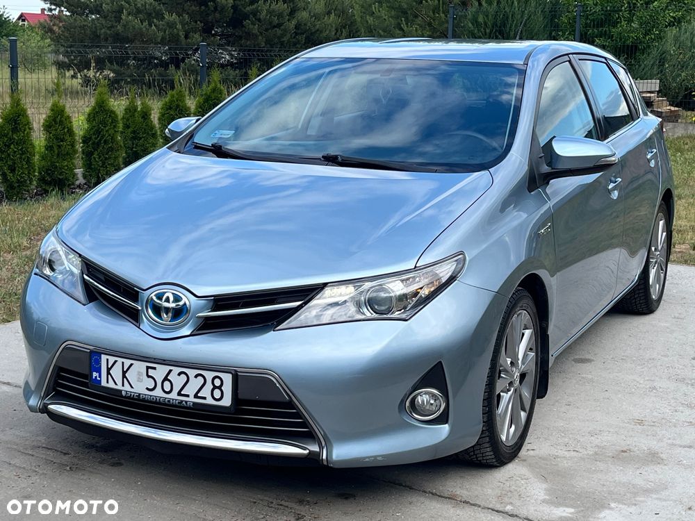 Toyota Auris - 4