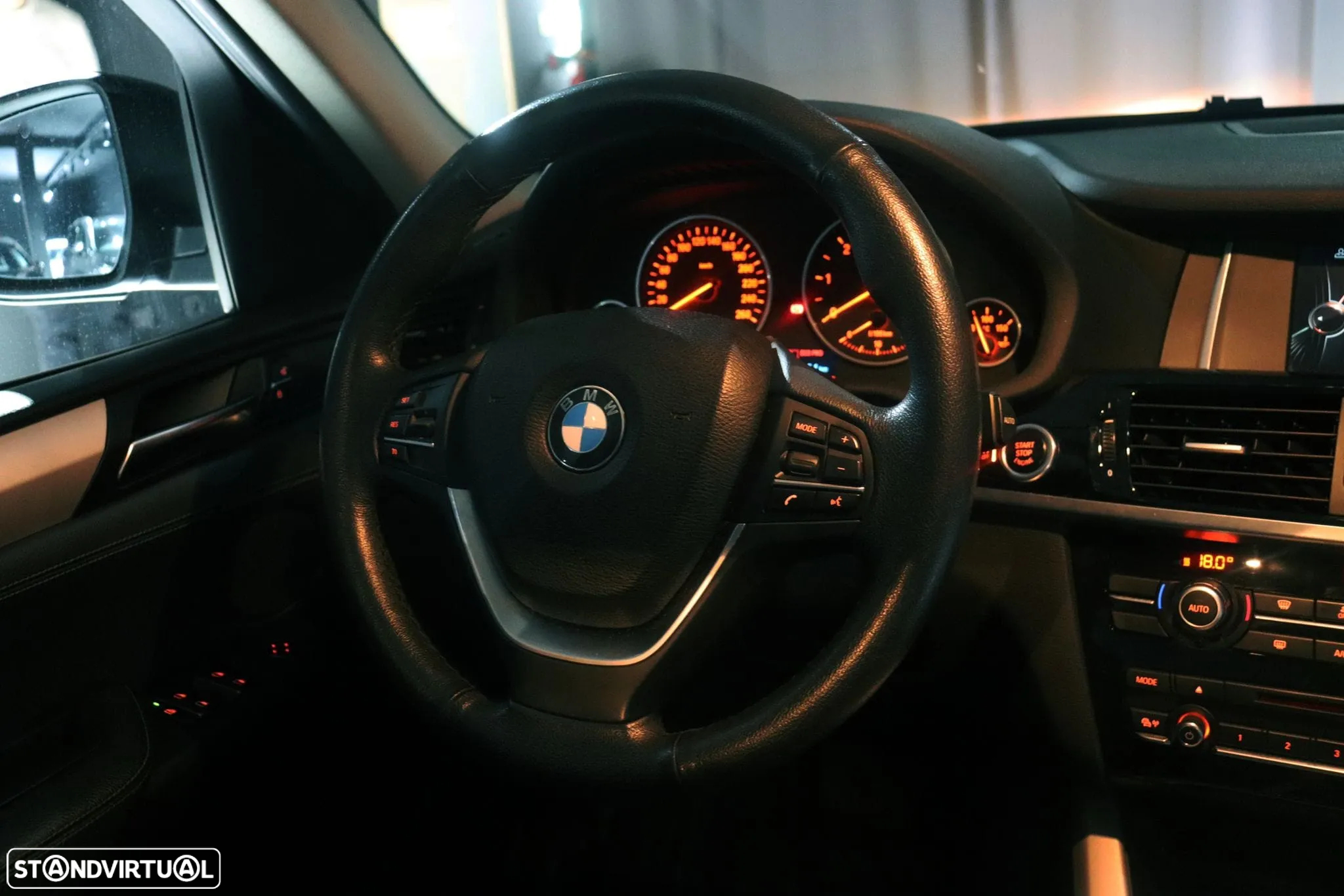 BMW X3 20 d xDrive Auto - 2