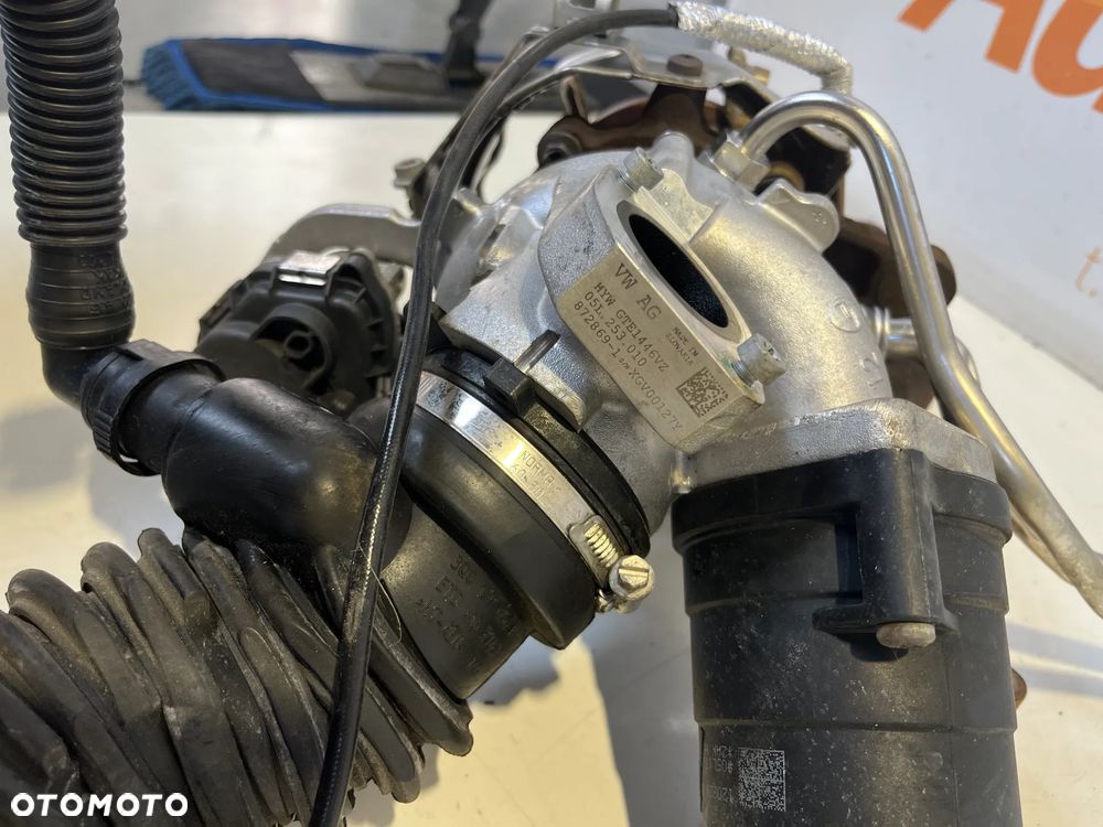 TURBINA NASTAWNIK 05L253010 GOLF VIII 8 AUDI A3 8Y 2.0 TDI  129878KM 20R - 4
