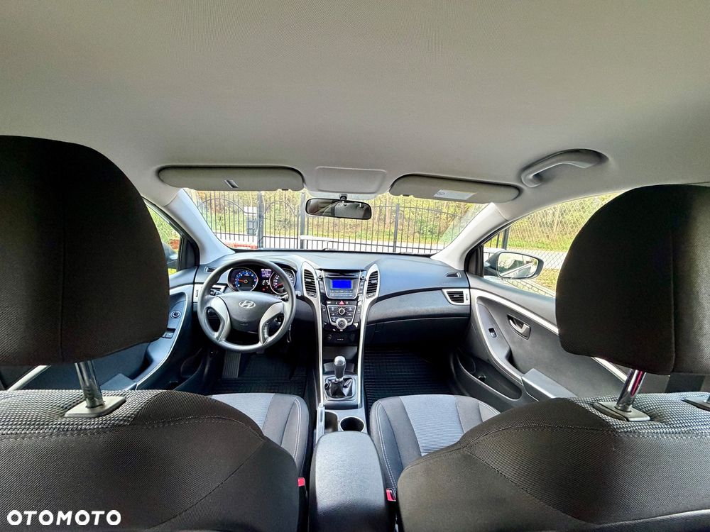 Hyundai i30 1.4 CRDi Classic - 11
