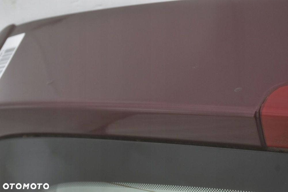 klapa tylna * tył renault scenic iii xmod tennm - 7