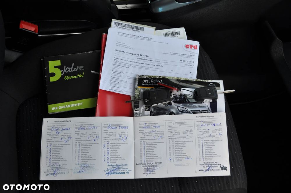 Opel Meriva 1.4 Innovation - 32