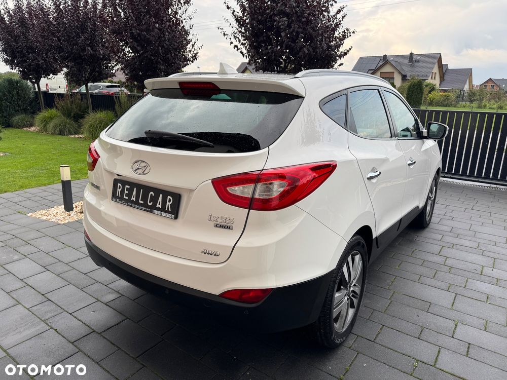 Hyundai ix35 1.7 CRDi 2WD Fifa World Cup Edition - 5